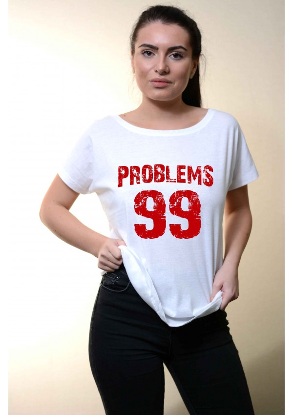 Tricou Problems 99